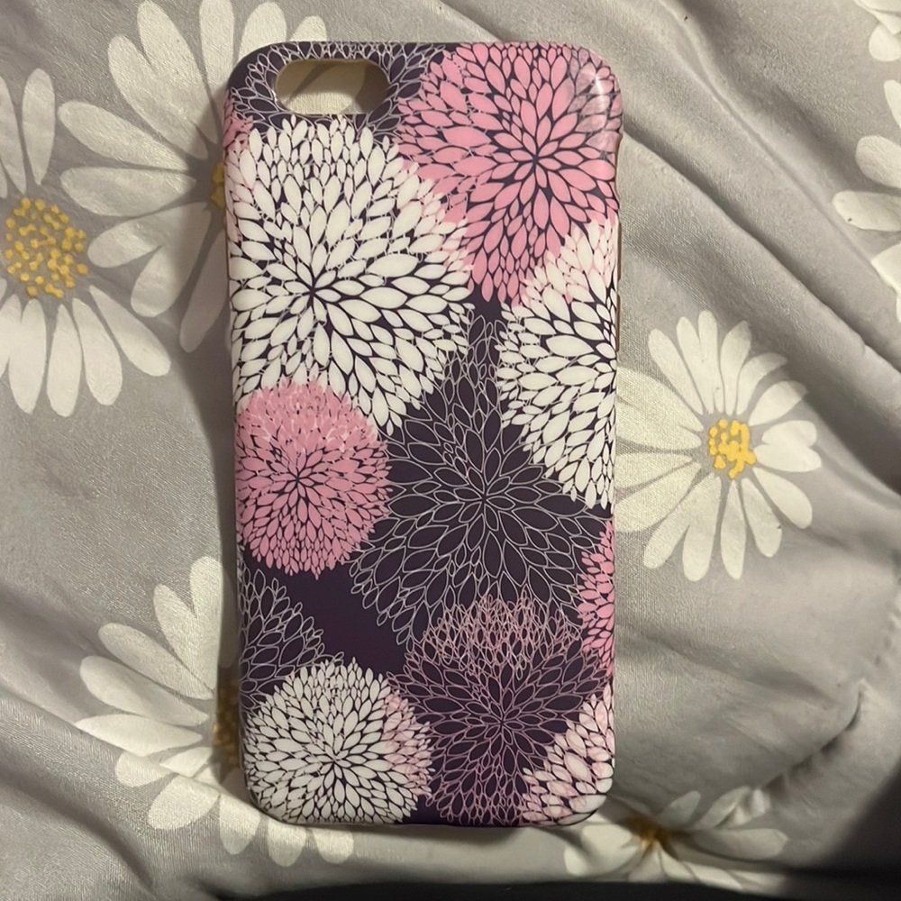 Floral iPhone 6 Case